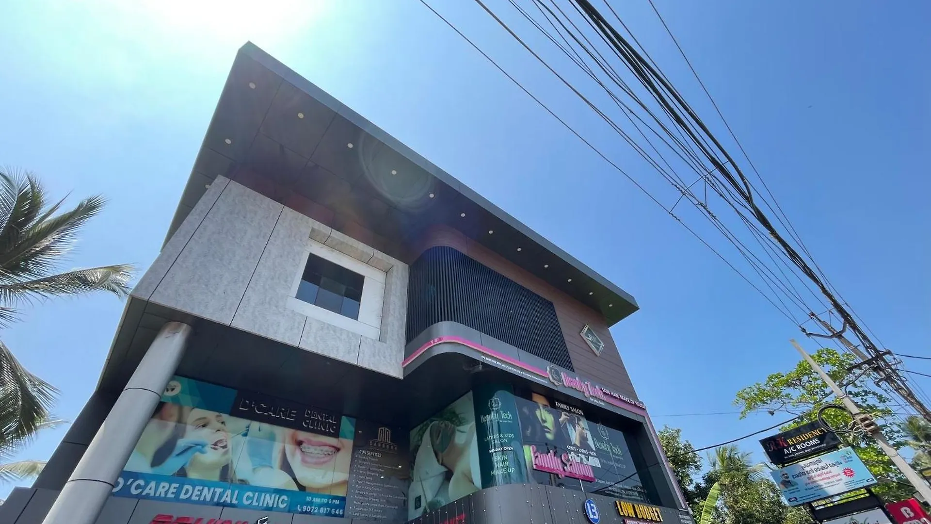 Hotel Rk Residency Calicut Kozhikode