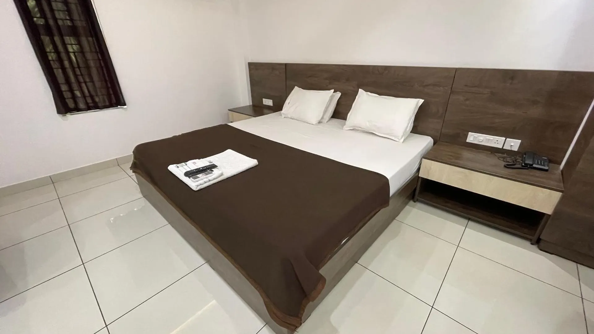 Hotel Rk Residency Calicut Indien