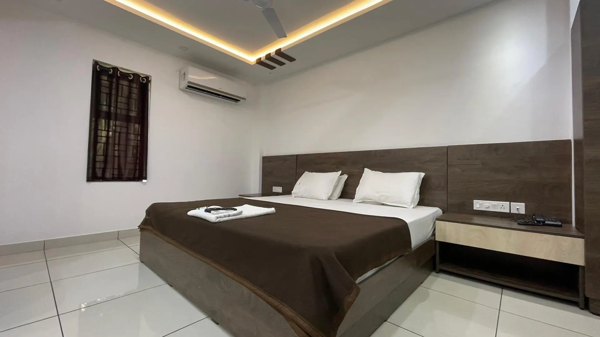 Hotel Rk Residency Calicut