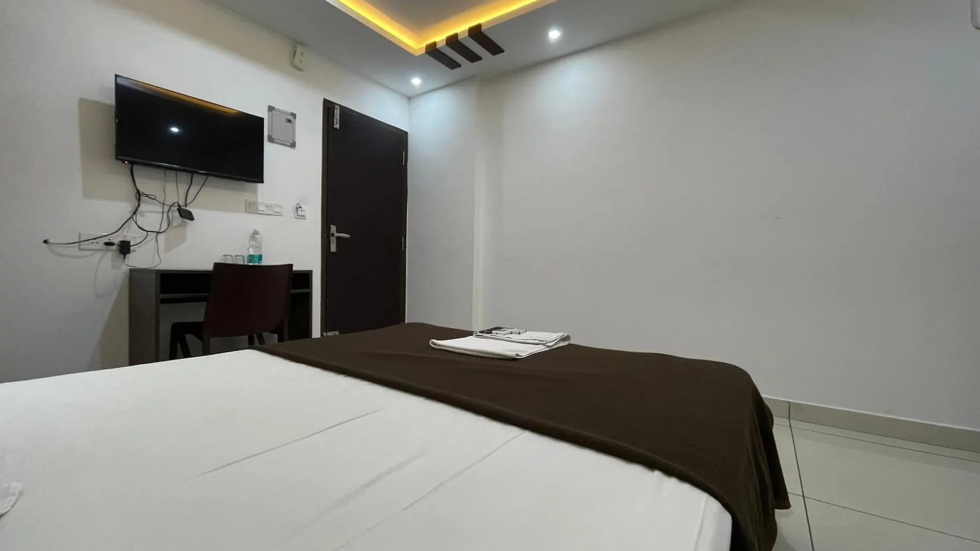 Hotel Rk Residency Calicut 2*, Kozhikode