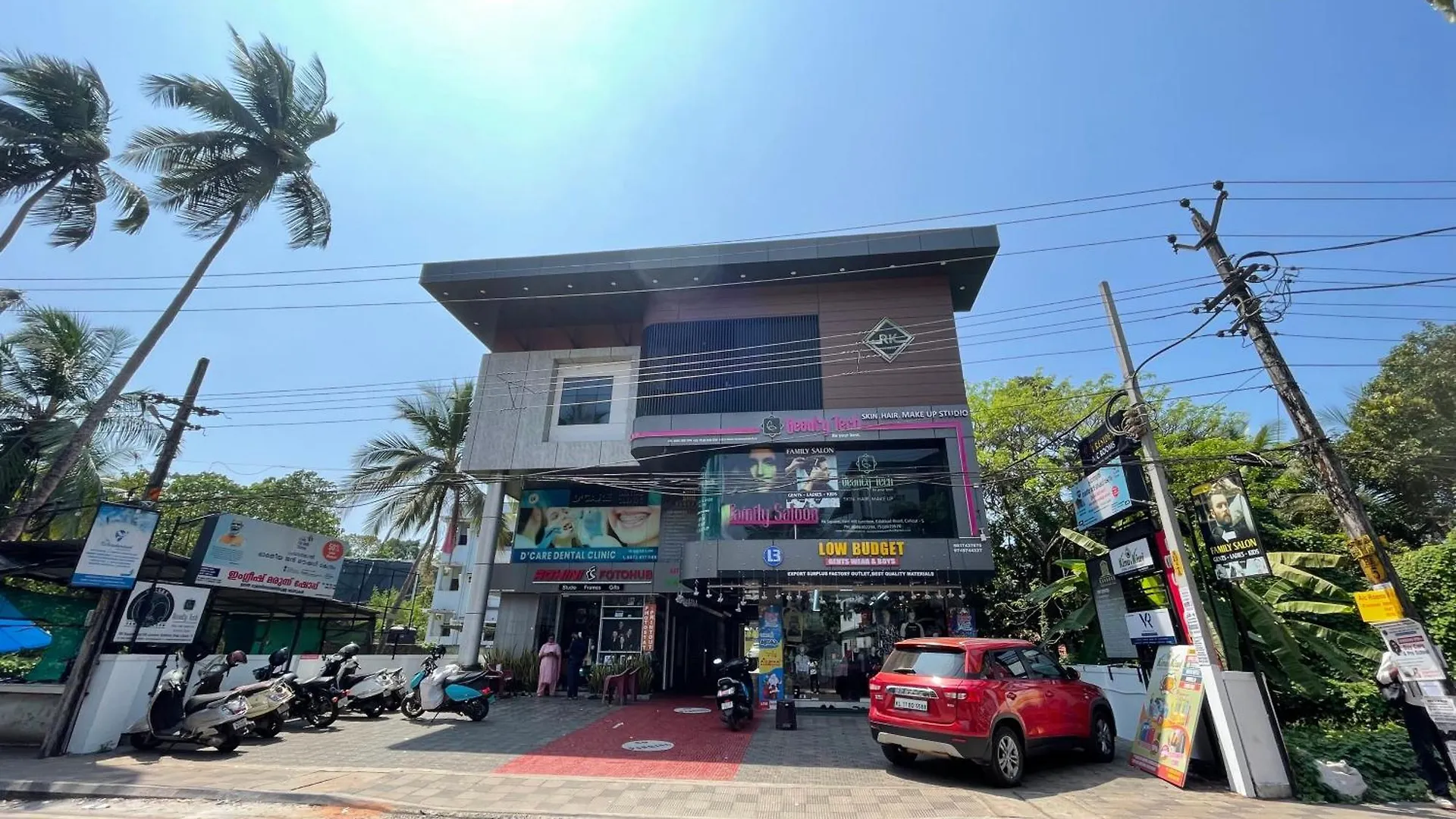 **  Rk Residency Calicut Hotel India