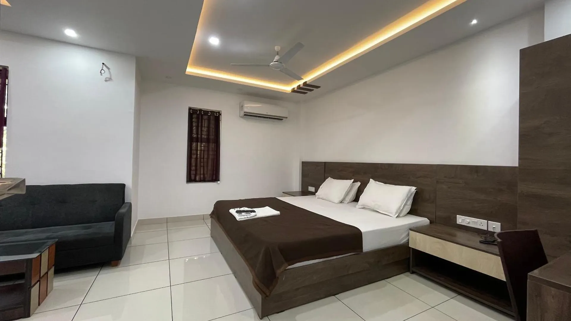 Rk Residency Calicut Hotel India