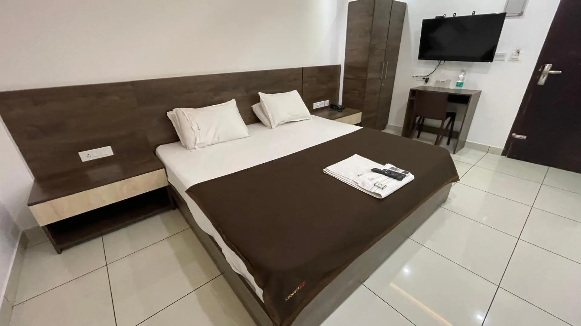 Rk Residency Calicut Hotel India
