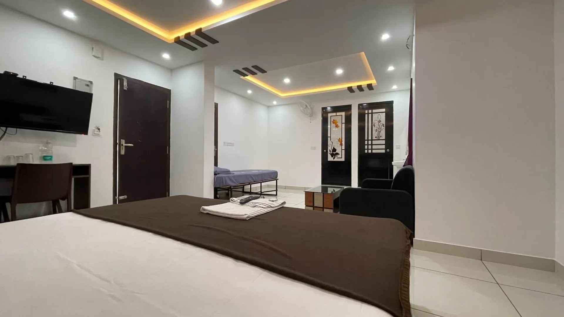 **  Rk Residency Calicut Hotel India