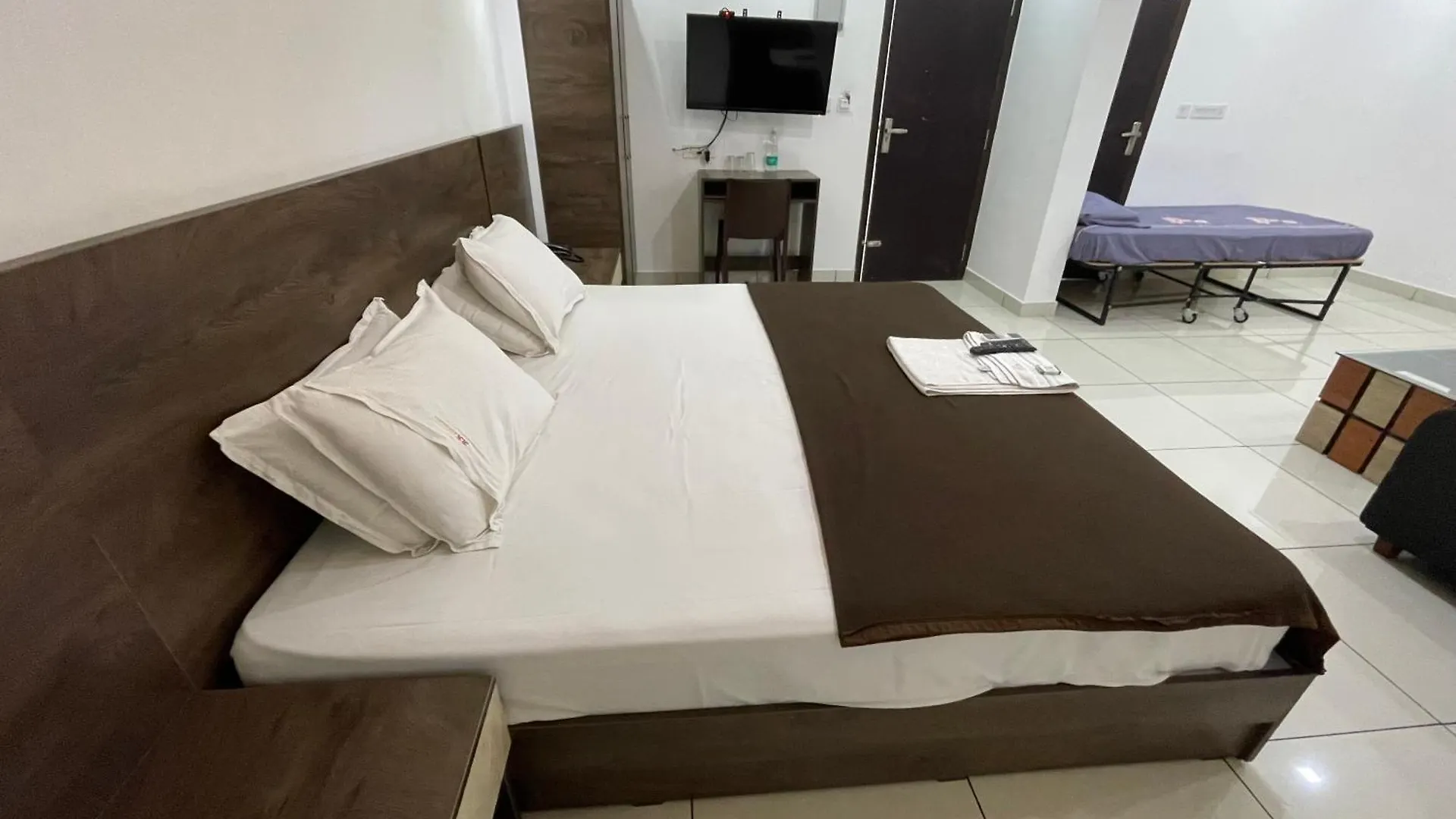 Rk Residency Calicut Hotel 2*, Kozhikode India