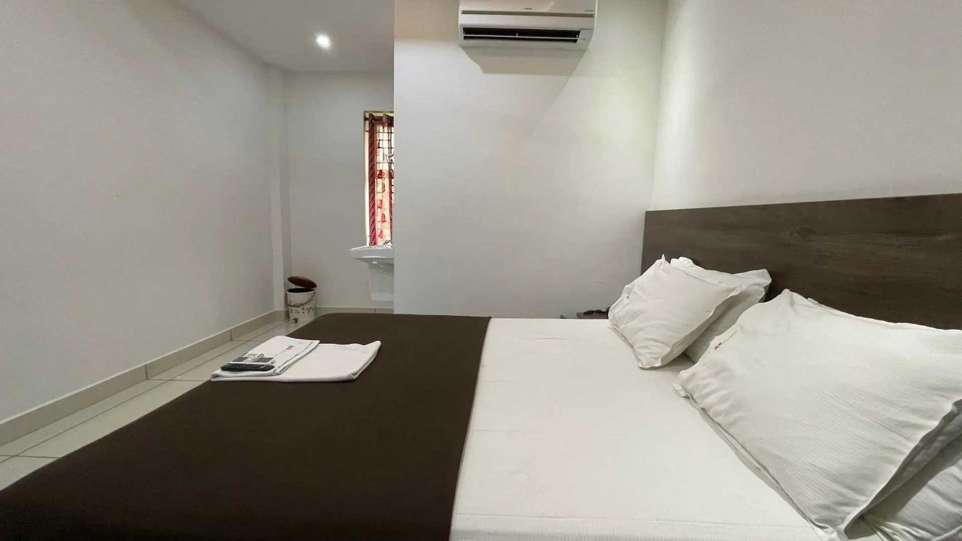 Rk Residency Calicut Hotel 2*, Kozhikode India